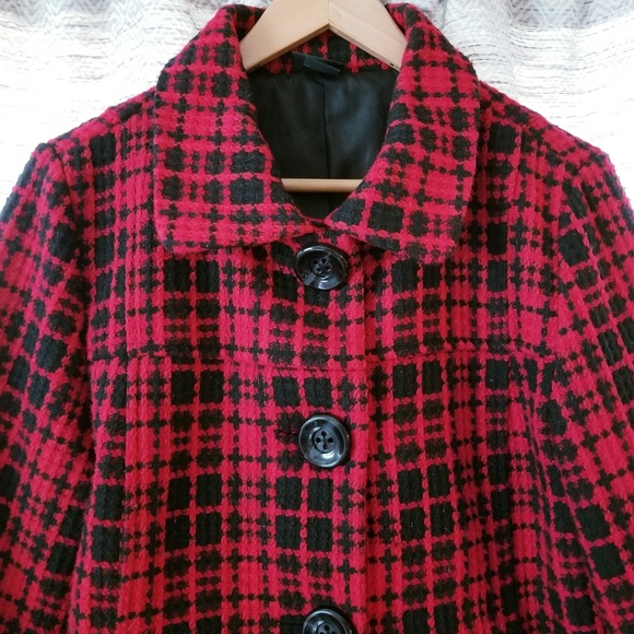 Nomadic Traders Jacket Blazer Tweed Medium - Picture 3 of 8